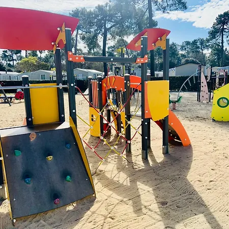 Mobil 3 Ch Confort - 4 Etoiles La Pignade Apartmán