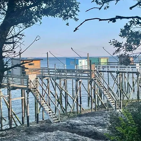 Mobil 3 Ch Confort - 4 Etoiles La Pignade Apartmán *