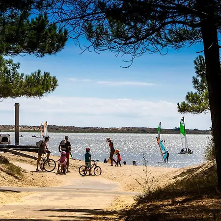 Mobil 3 Ch Confort - 4 Etoiles La Pignade La Tremblade