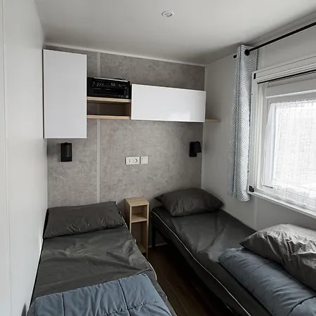 Superbe Mobil 3 Ch Confort 437 - 4 Etoiles La Pignade