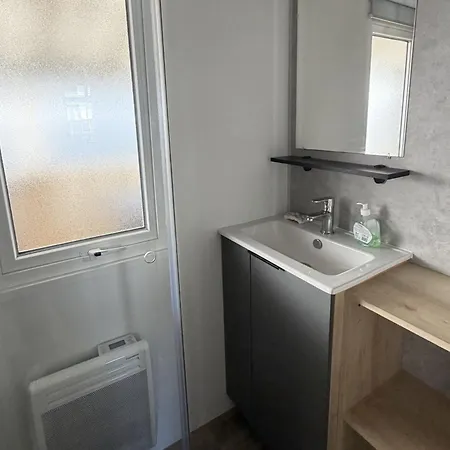Superbe Mobil 3 Ch Confort 437 - 4 Etoiles La Pignade Lägenhet