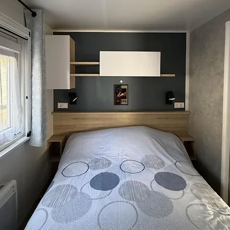 Apartment Superbe Mobil 3 Ch Confort 437 - 4 Etoiles La Pignade *