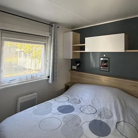 Appartement Mobil 3 Ch Confort - 4 étoiles La Pignade La Tremblade