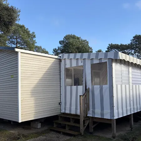 Appartement Mobil 3 Ch Confort - 4 étoiles La Pignade