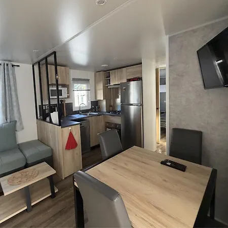 Mobil 3 Ch Confort - 4 étoiles La Pignade *