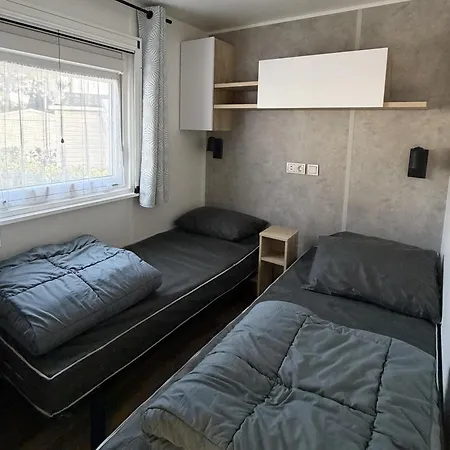 Mobil 3 Ch Confort - 4 étoiles La Pignade *