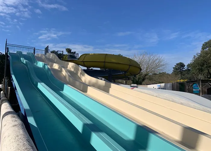 Mobil 3 Ch Confort - 4 étoiles La Pignade Appartement La Tremblade