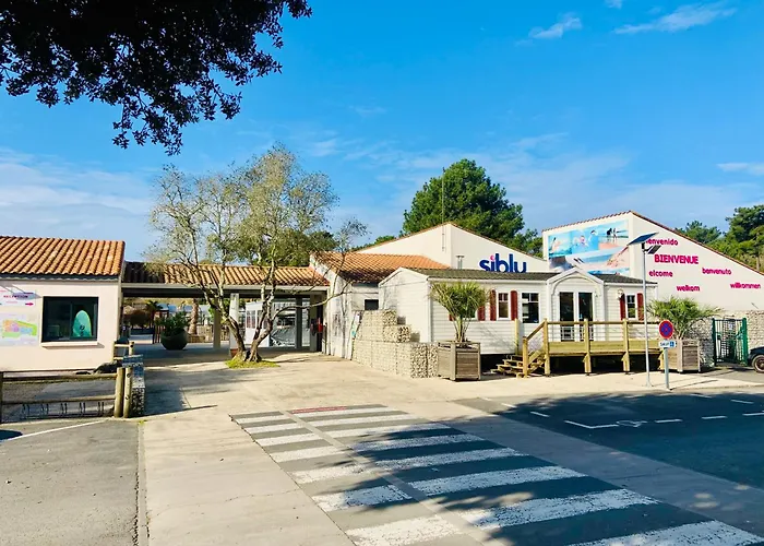 Appartement Mobil 3 Ch Confort - 4 étoiles La Pignade