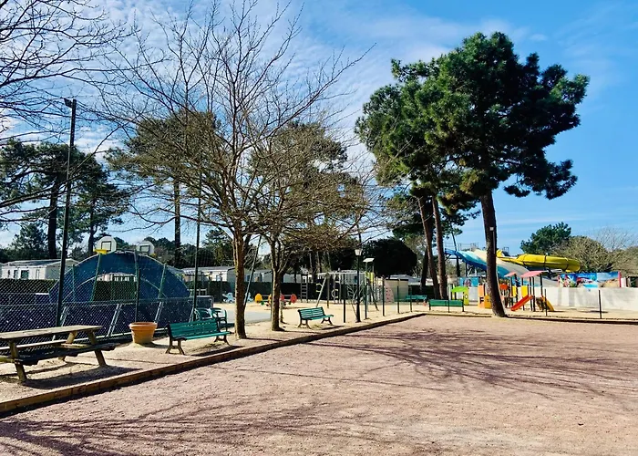 Appartement Mobil 3 Ch Confort - 4 étoiles La Pignade