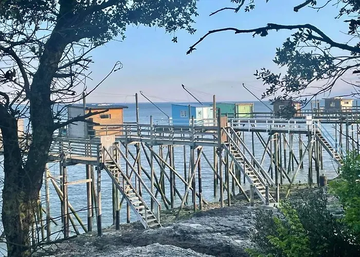 Mobil 3 Ch Confort - 4 étoiles La Pignade Appartement *