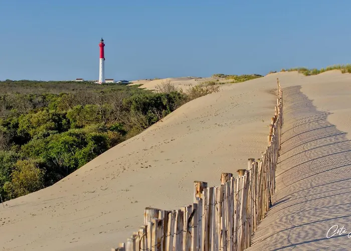 Mobil 3 Ch Confort - 4 étoiles La Pignade * La Tremblade