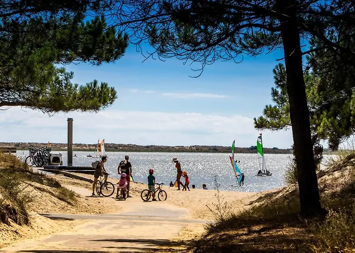 Mobil 3 Ch Confort - 4 étoiles La Pignade La Tremblade