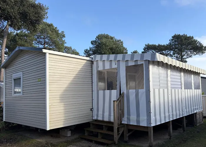 Appartement Mobil 3 Ch Confort - 4 étoiles La Pignade