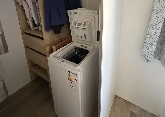 Mobil 3 Ch Confort - 4 étoiles La Pignade Appartement La Tremblade