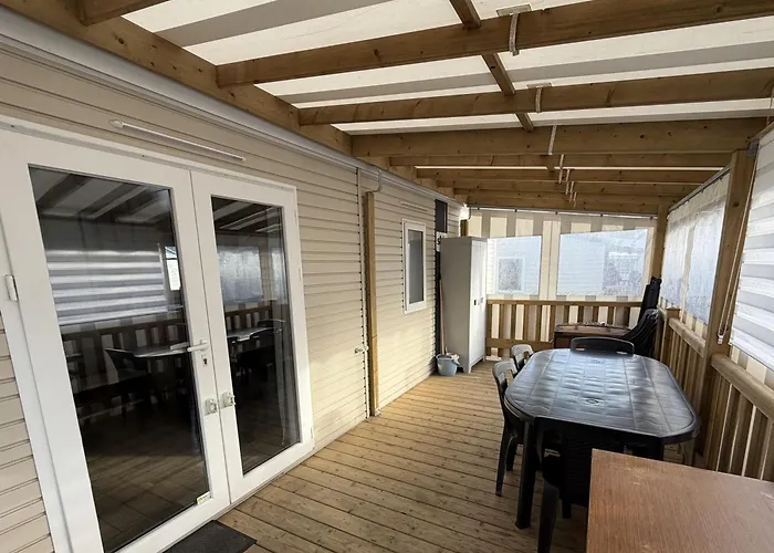 Mobil 3 Ch Confort - 4 étoiles La Pignade Appartement