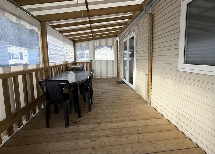 Appartement Mobil 3 Ch Confort - 4 étoiles La Pignade *