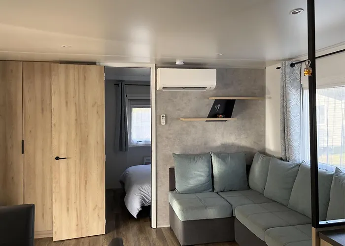 Appartement Mobil 3 Ch Confort - 4 étoiles La Pignade La Tremblade